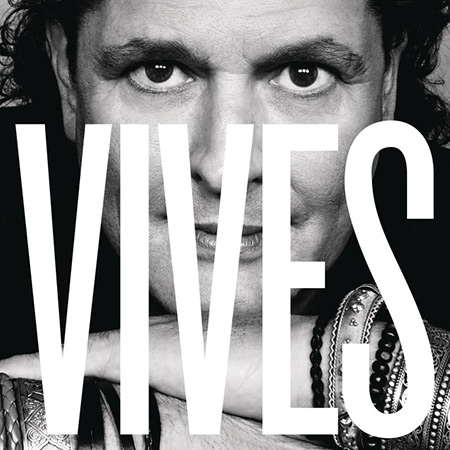 Portada del disco «Vives» de Carlos Vives.