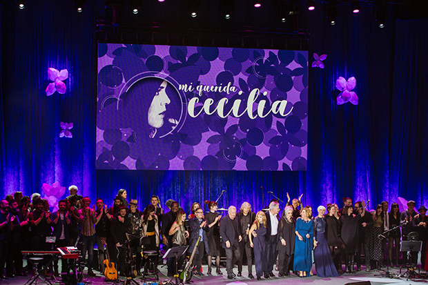 Concierto «Mi querida Cecilia».