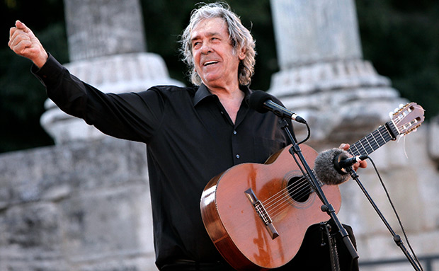 Paco Ibáñez