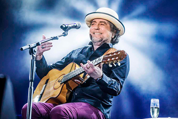 Joaquín Sabina, gira «Lo niego todo».