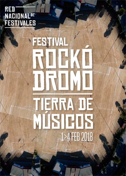 XIV Rockódromo 2018