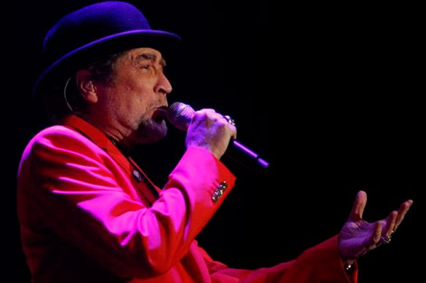 Joaquín Sabina en Medellín. © EFE