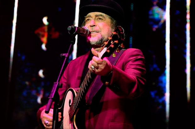 Joaquín Sabina en Puerto Rico.