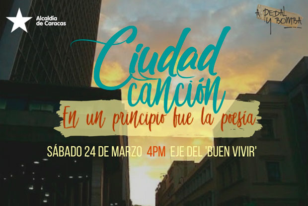 I Ciudad Canción Caracas 2018