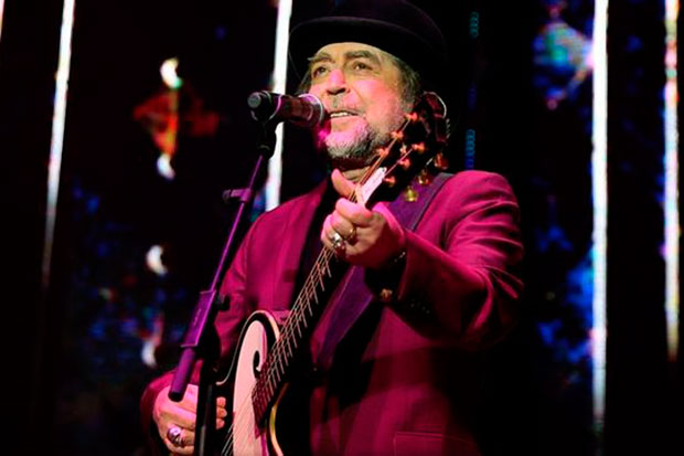 Joaquín Sabina. © EFE