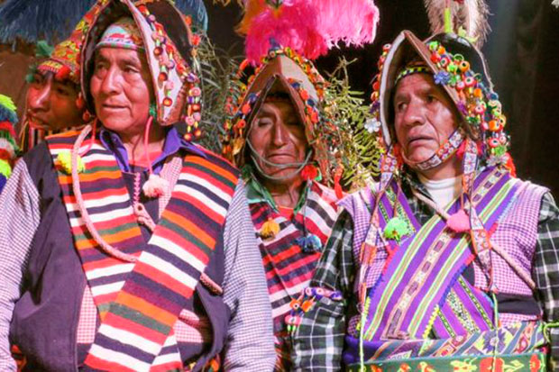Un pacífico «tinku» espera miles de asistentes de varios países en Bolivia.
