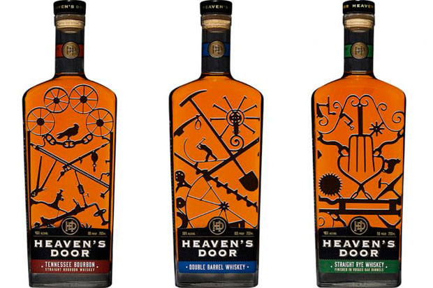 Bob Dylan lanza «Heaven's Door», su propia marca de whisky.