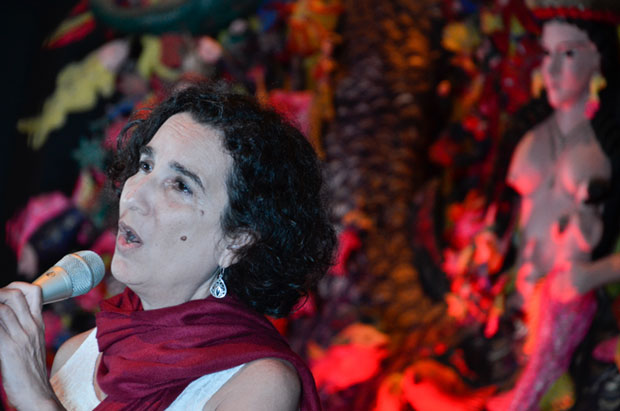 Zoraida Santiago. © Kaloian Santos Cabrera
