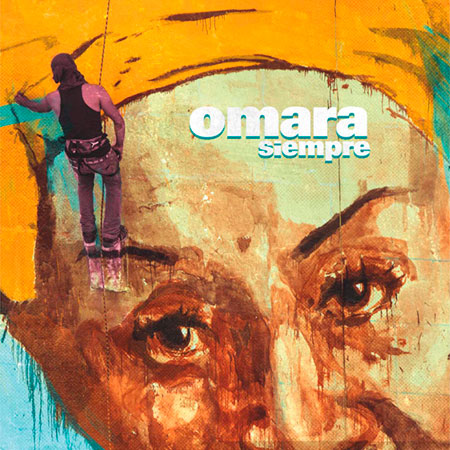 Portada del disco «Omara siempre» de Omara Portuondo.