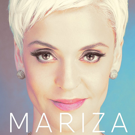 Portada del disco «Mariza» de Mariza.