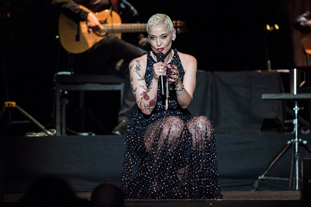 Mariza. © Jordi Calvera|Festival Jardins de Pedralbes