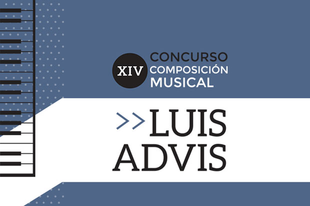 XIV Concurso de composición musical Luis Advis 2018.