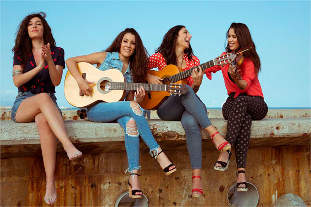 Las Migas.