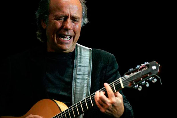 Joan Manuel Serrat.