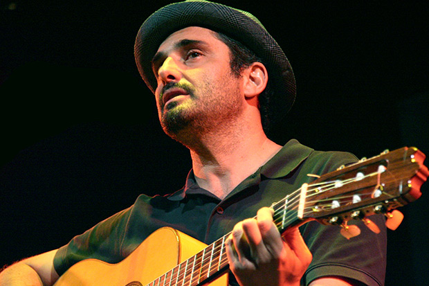 Jorge Drexler. © Xavier Pintanel