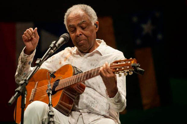 Gilberto Gil. © EFE