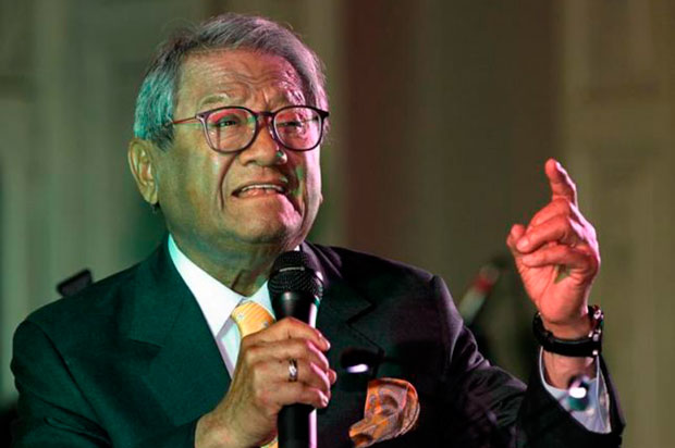 Armando Manzanero. © EFE