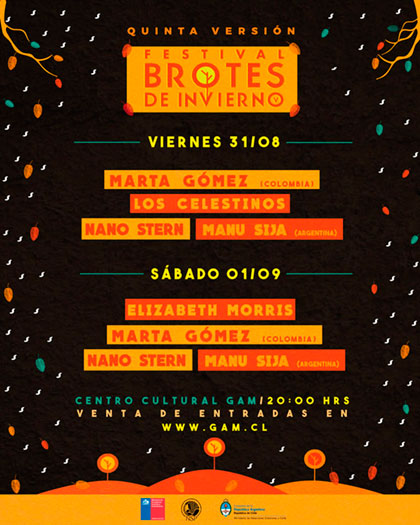 5 Festival Brotes de Invierno 2018