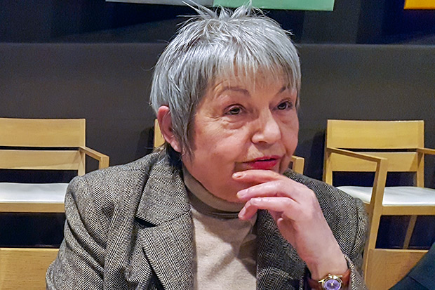 Elisa Serna. © Xavier Pintanel