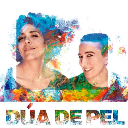 Portada del disco «Dúa de Pel» de Dúa de Pel.