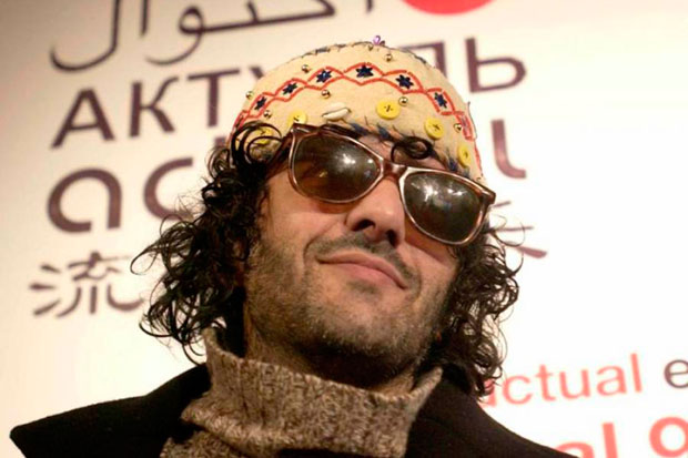 Rachid Taha.