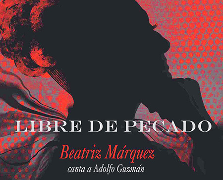 Portada del disco «Libre de Pecado» de Beatriz Márquez.