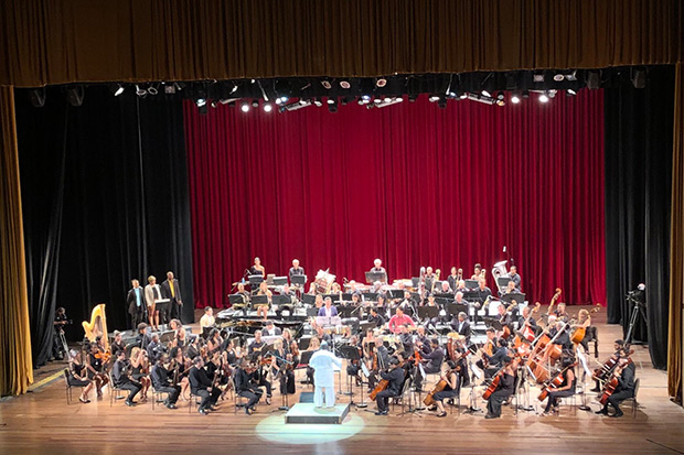 Inauguración del Fórum Internacional de Música en La Habana Cubadisco-Primera Línea © Pere Camps