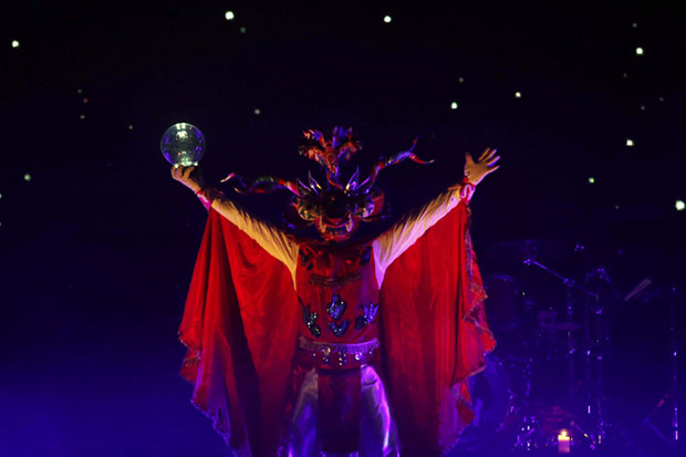 Los Jaivas celebraron 55 años de música en el Movistar Arena en Santiago de Chile. © Mario Ruiz|Ministerio de las Culturas, las Artes y el Patrimonio