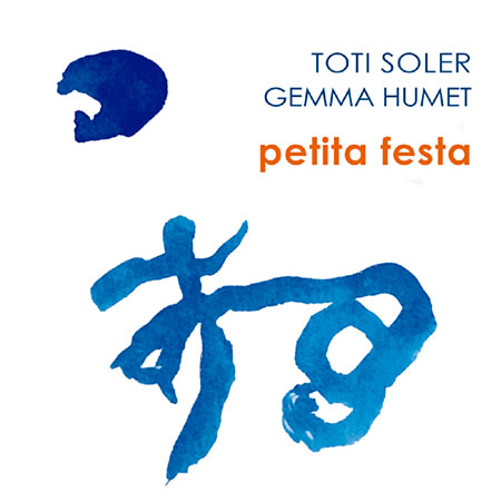 Portada del disco «Petita festa» de Toti Soler y Gemma Humet.