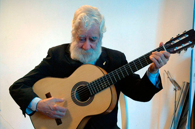 Eustaquio Sosa.