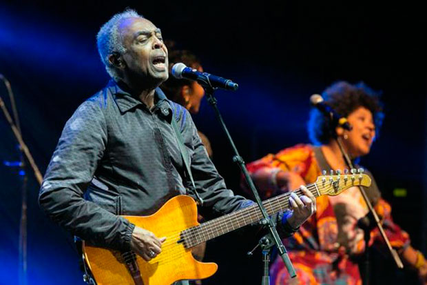 Gilberto Gil. © EFE