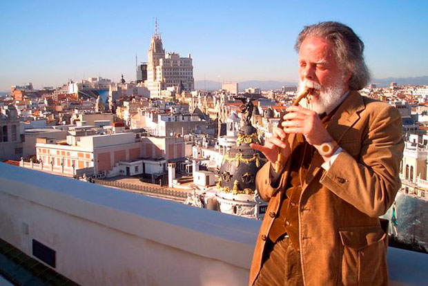 Juan Alberto Arteche.