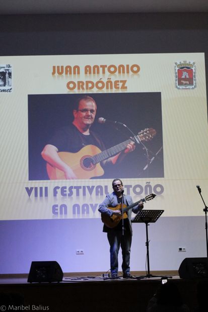 Juan Antonio Ordóñez © Maribel Balius