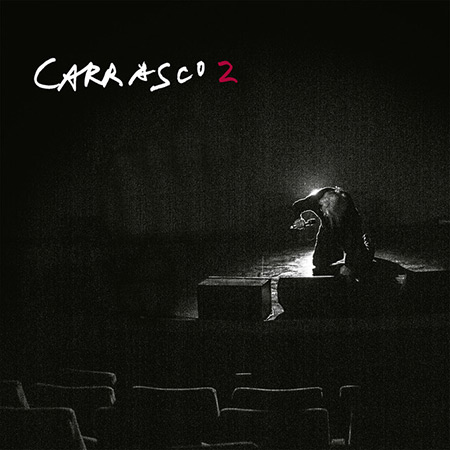 Portada del disco «Carrasco 2» de Eduardo Carrasco.