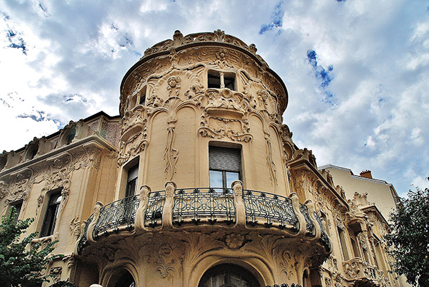 Sede de la SGAE en Madrid.