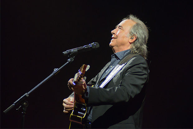 Joan Manuel Serrat. © Xavier Pintanel