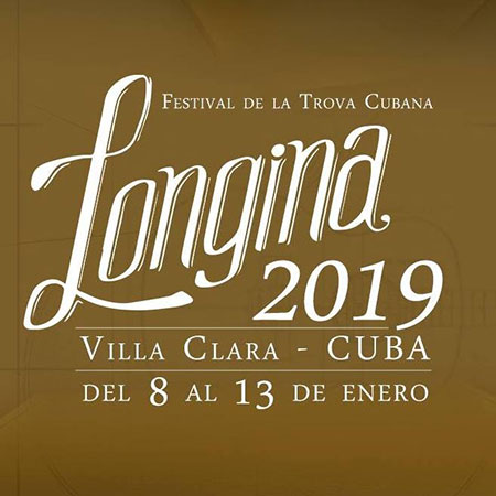 Festival de la Trova Cubana Longina 2019.