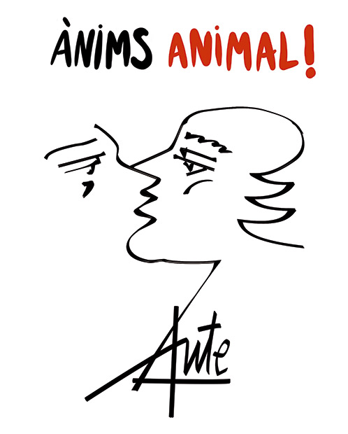 Ànims Animal