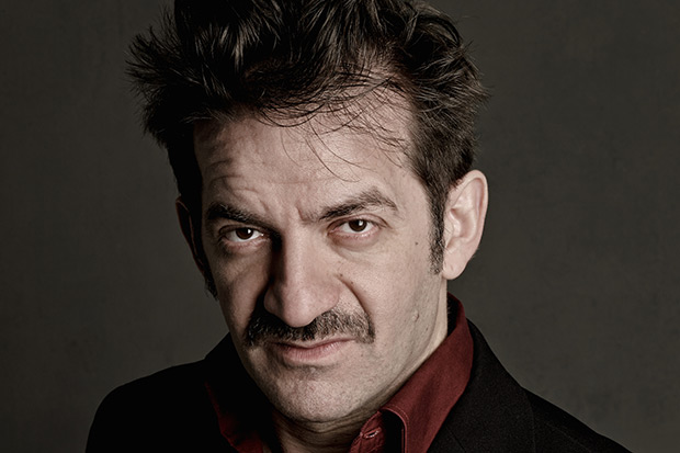 Peppe Voltarelli © Fabrizio Fenucci