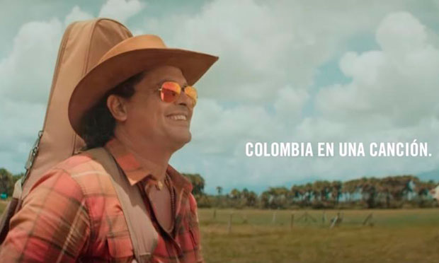 Carlos Vives explora la música colombiana en su nuevo documental.