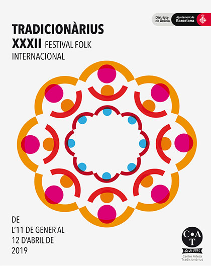 XXXII Festival Folk Internacional Tradicionàrius 2019