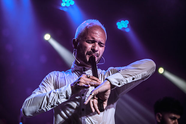 Rodrigo Sosa.