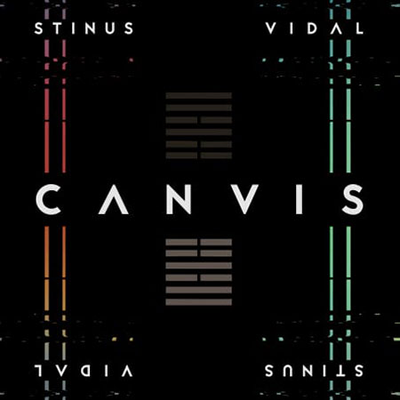 Portada del disco «Canvis» de StinusVidal.