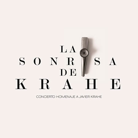 Portada del disco «La sonrisa de Krahe».