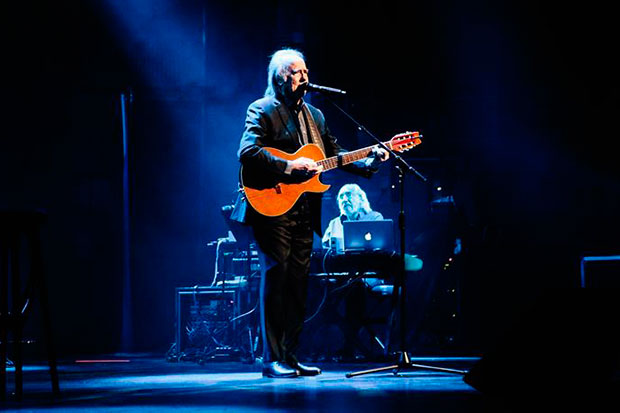 Joan Manuel Serrat. © EFE