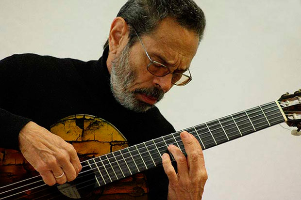 Leo Brouwer.