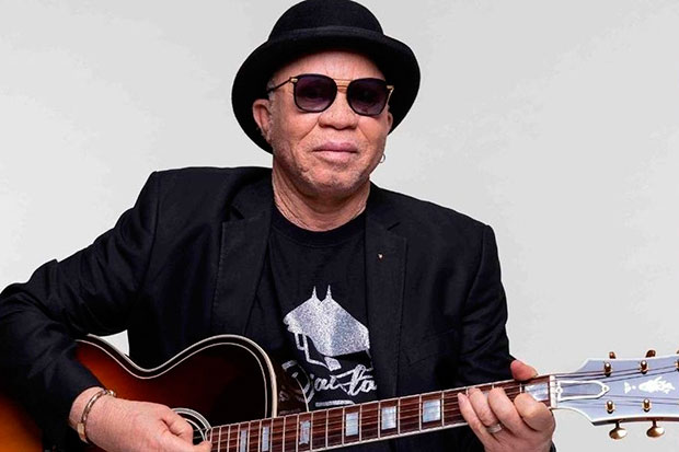 Salif Keita.