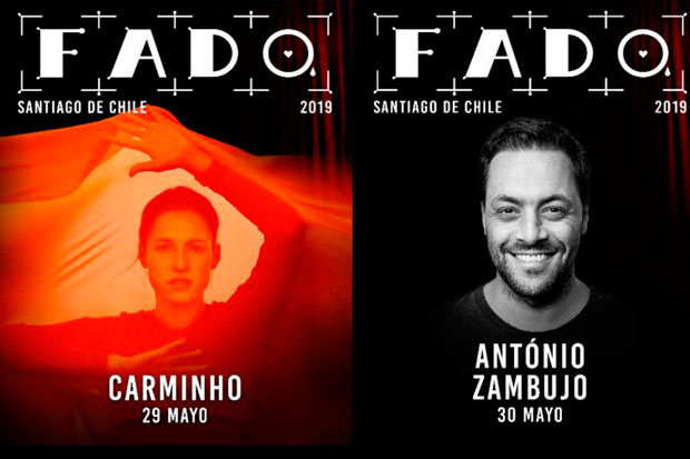 IV Festival Fado Santiago de Chile 2019.