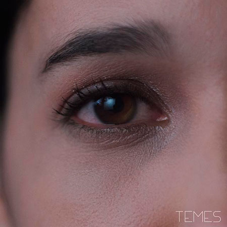 Portada del single «Temes» de iLe.