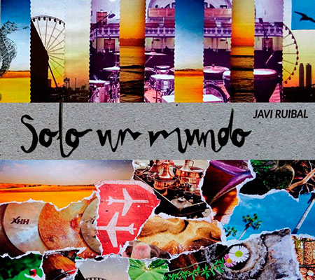 Portada del disco «Solo un mundo».